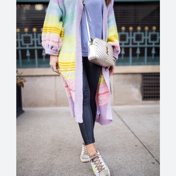 Anthropologie Rainbow Duster - Picture 4 of 10